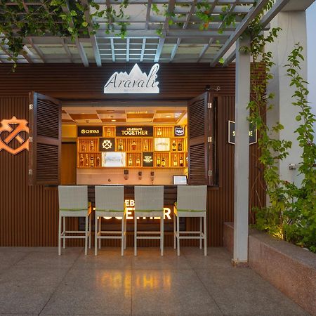 Doubletree By Hilton Jaipur Amer Exterior photo