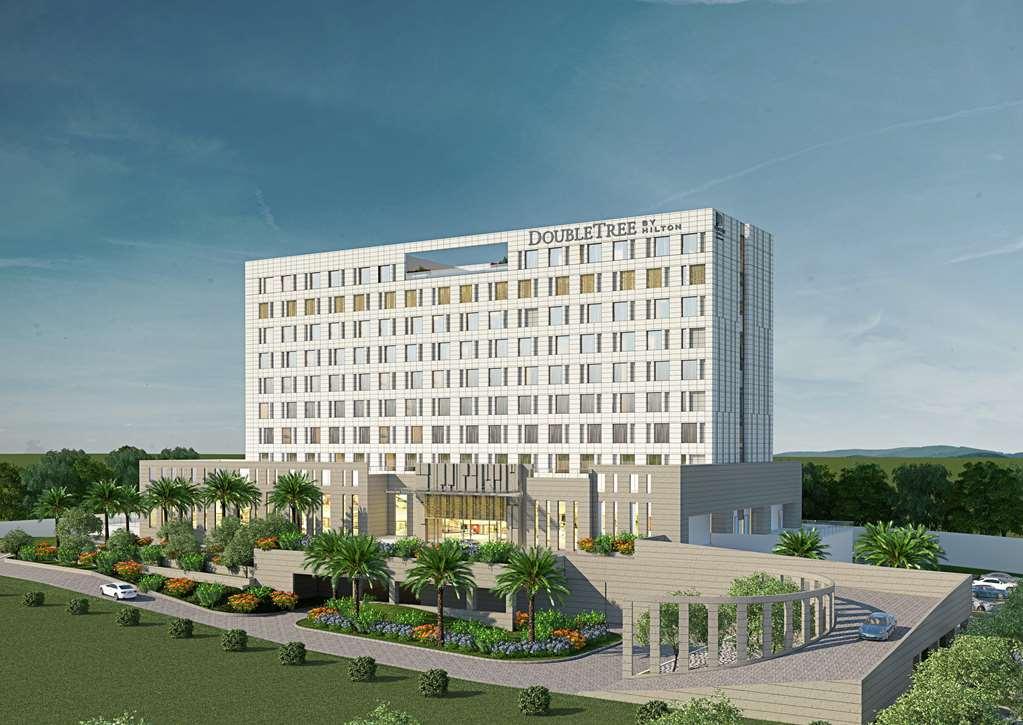 Doubletree By Hilton Jaipur Amer Exterior photo