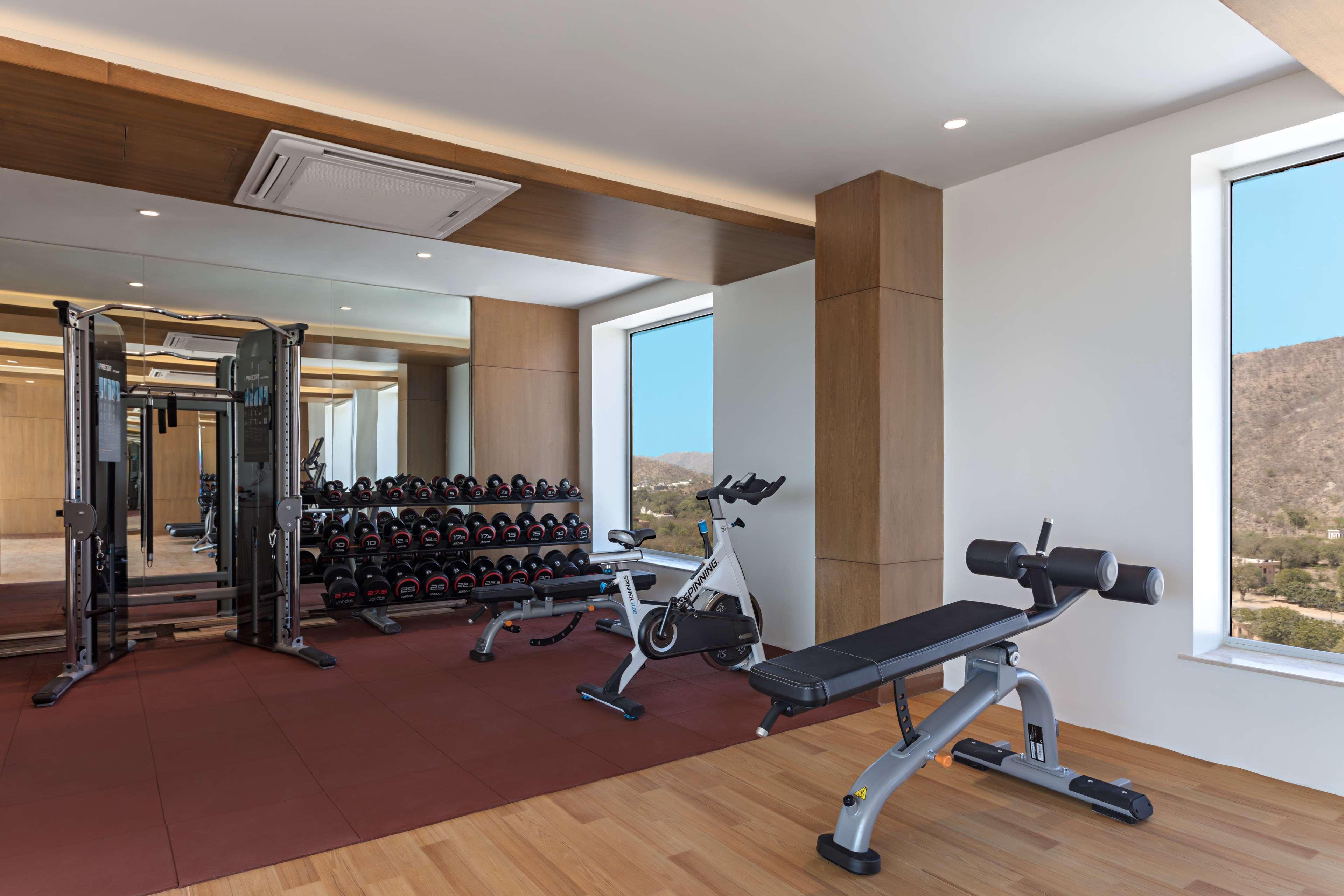 Doubletree By Hilton Jaipur Amer Exterior photo