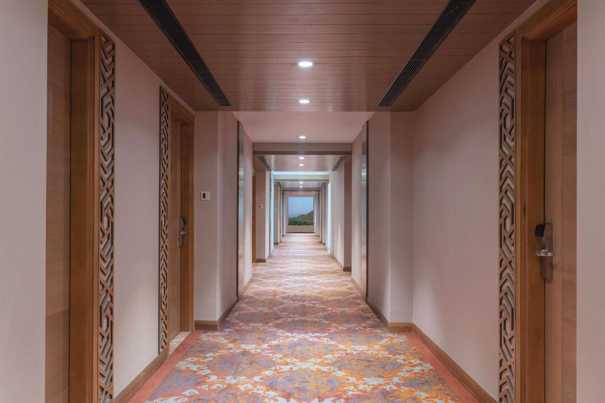 Doubletree By Hilton Jaipur Amer Exterior photo