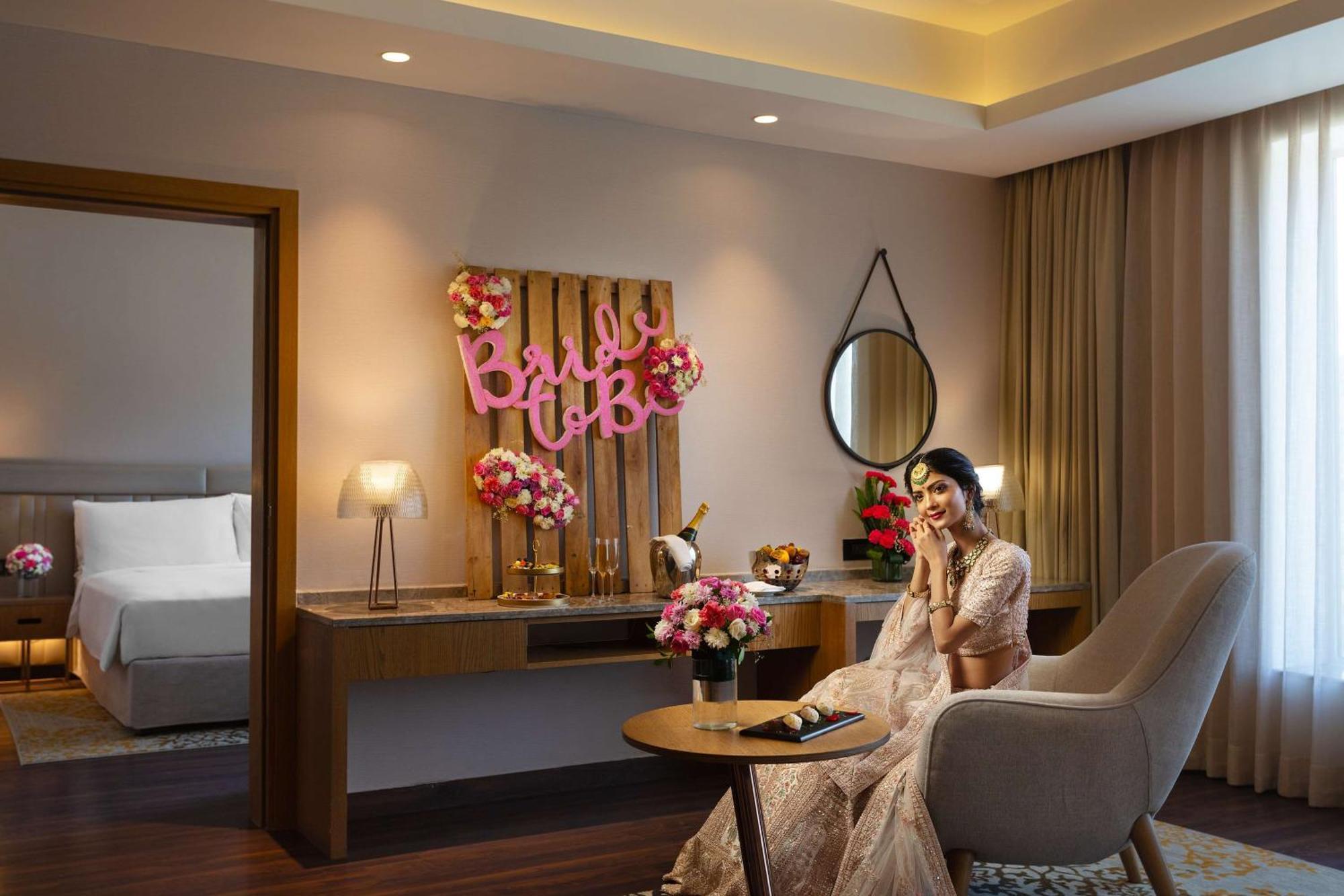 Doubletree By Hilton Jaipur Amer Exterior photo