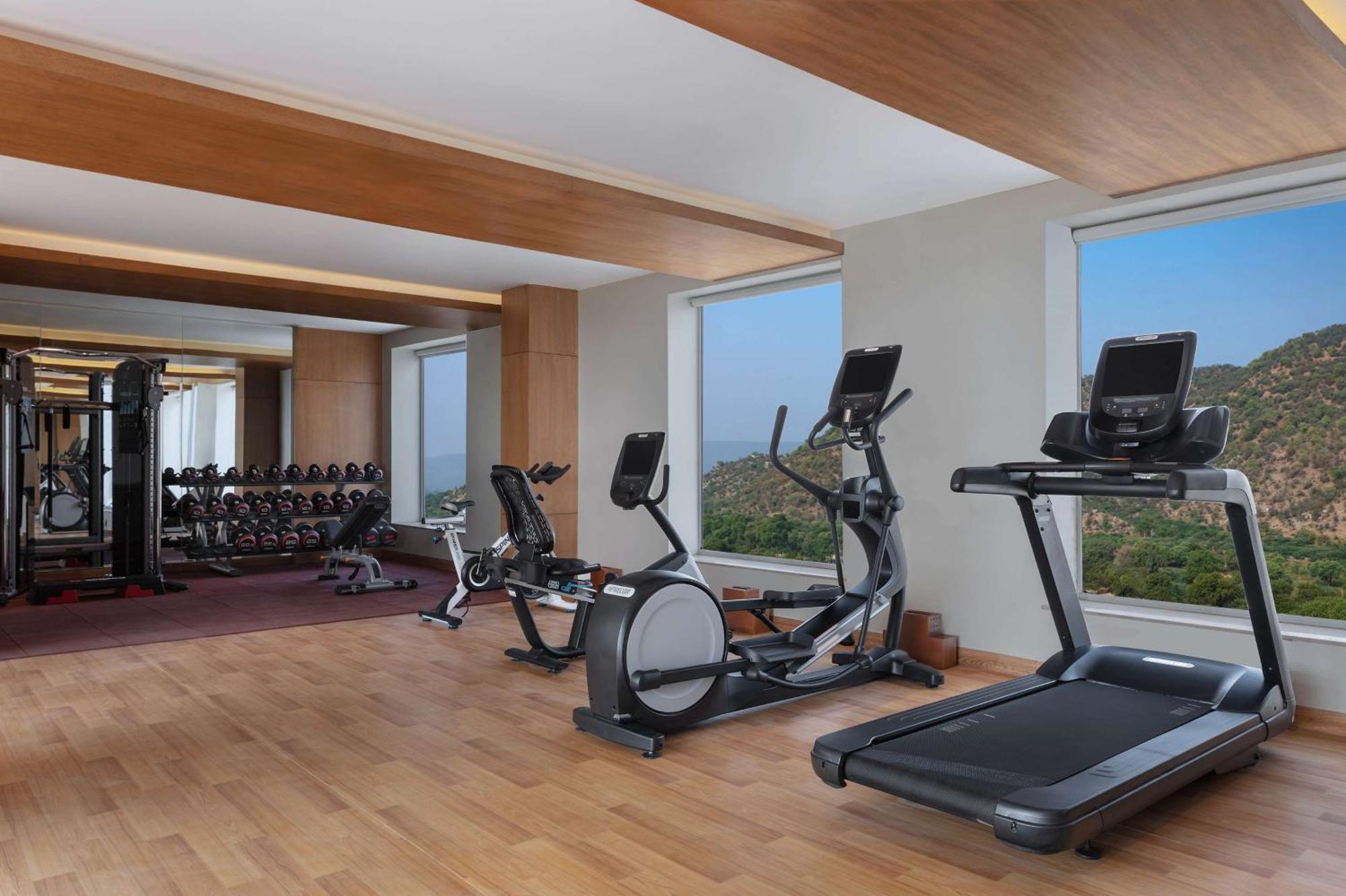 Doubletree By Hilton Jaipur Amer Exterior photo