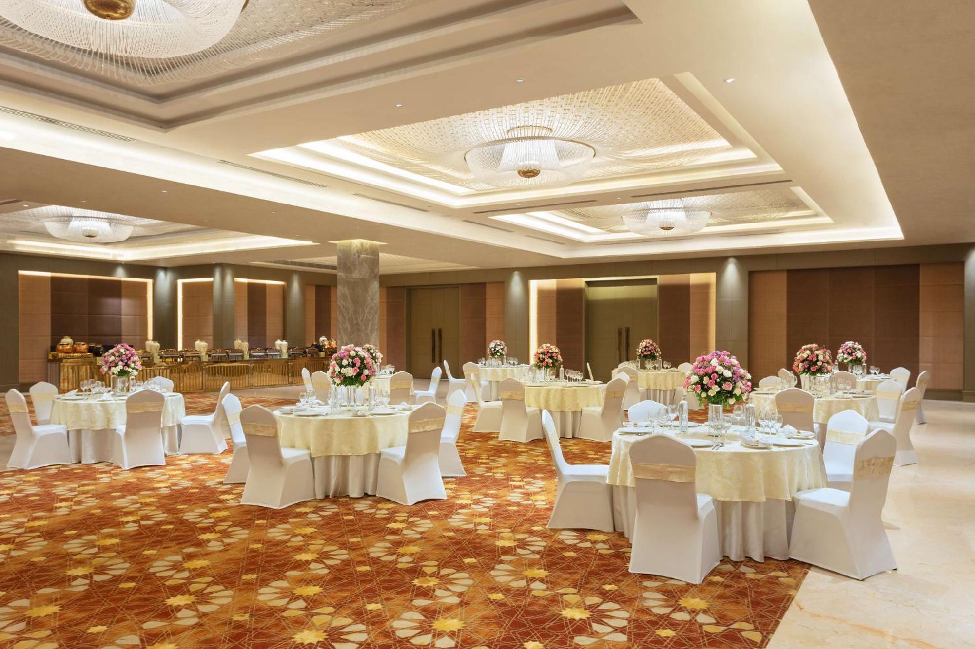 Doubletree By Hilton Jaipur Amer Exterior photo