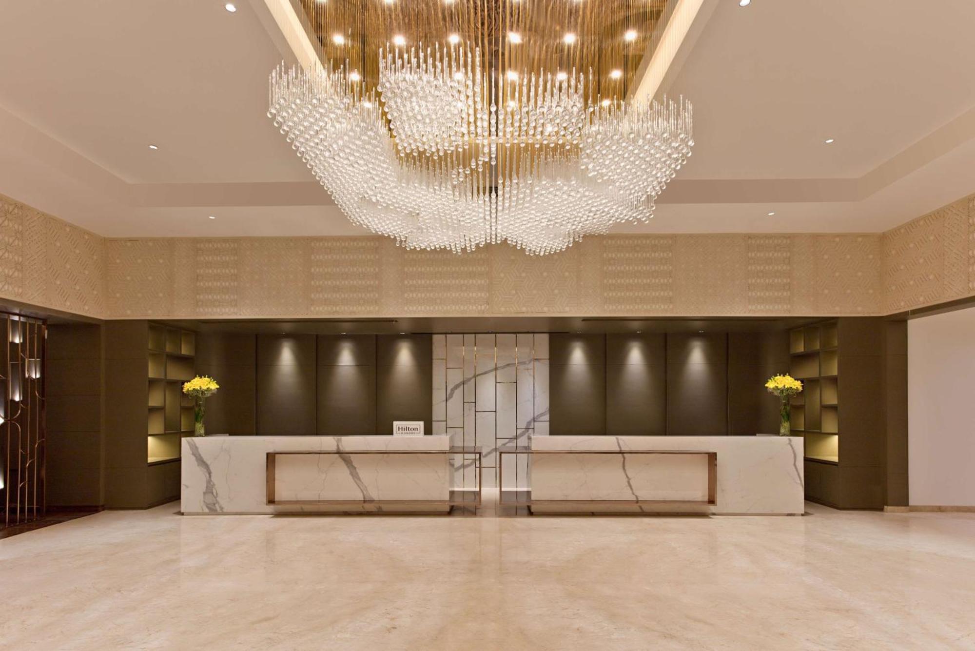 Doubletree By Hilton Jaipur Amer Exterior photo