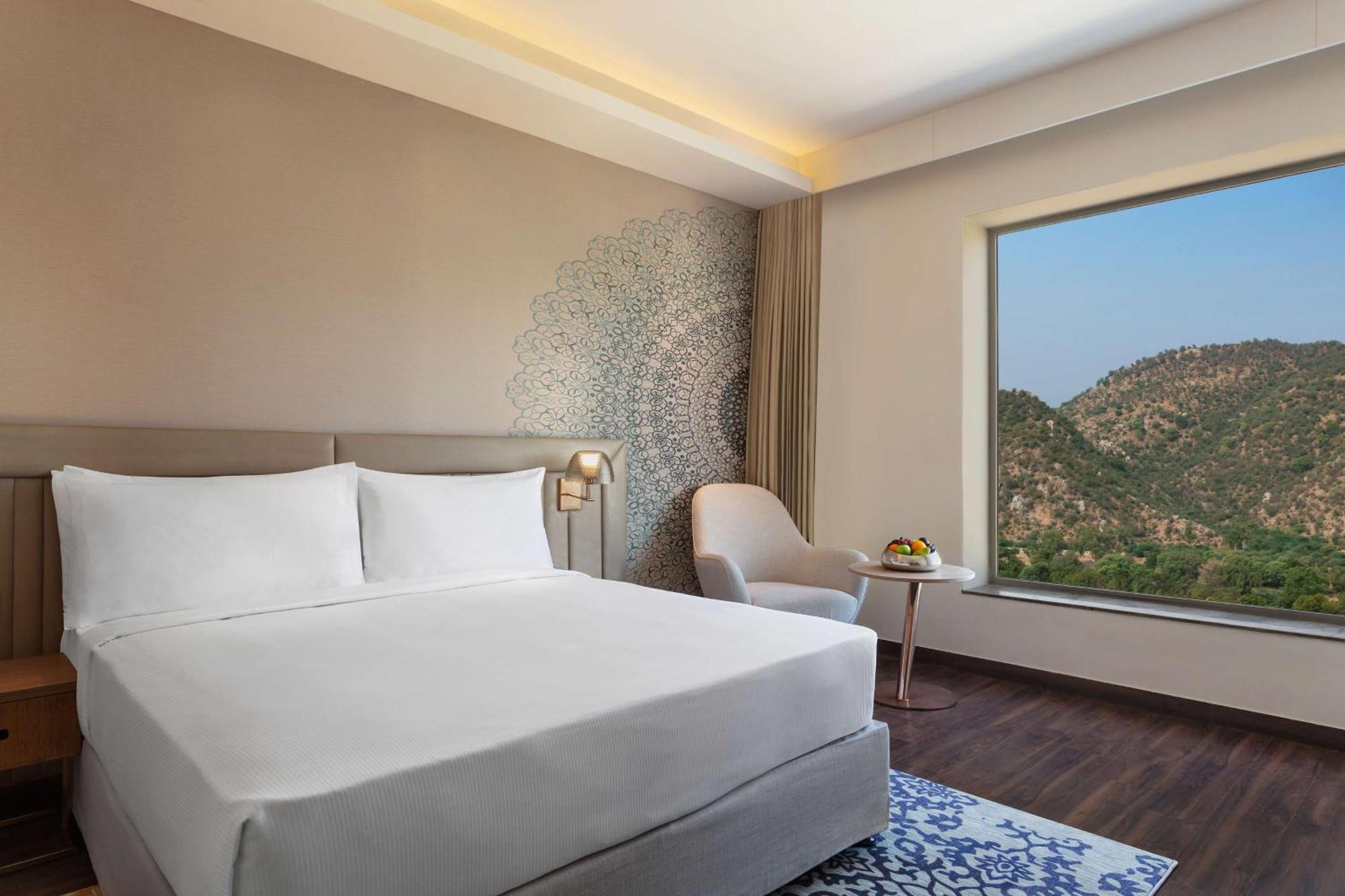 Doubletree By Hilton Jaipur Amer Exterior photo