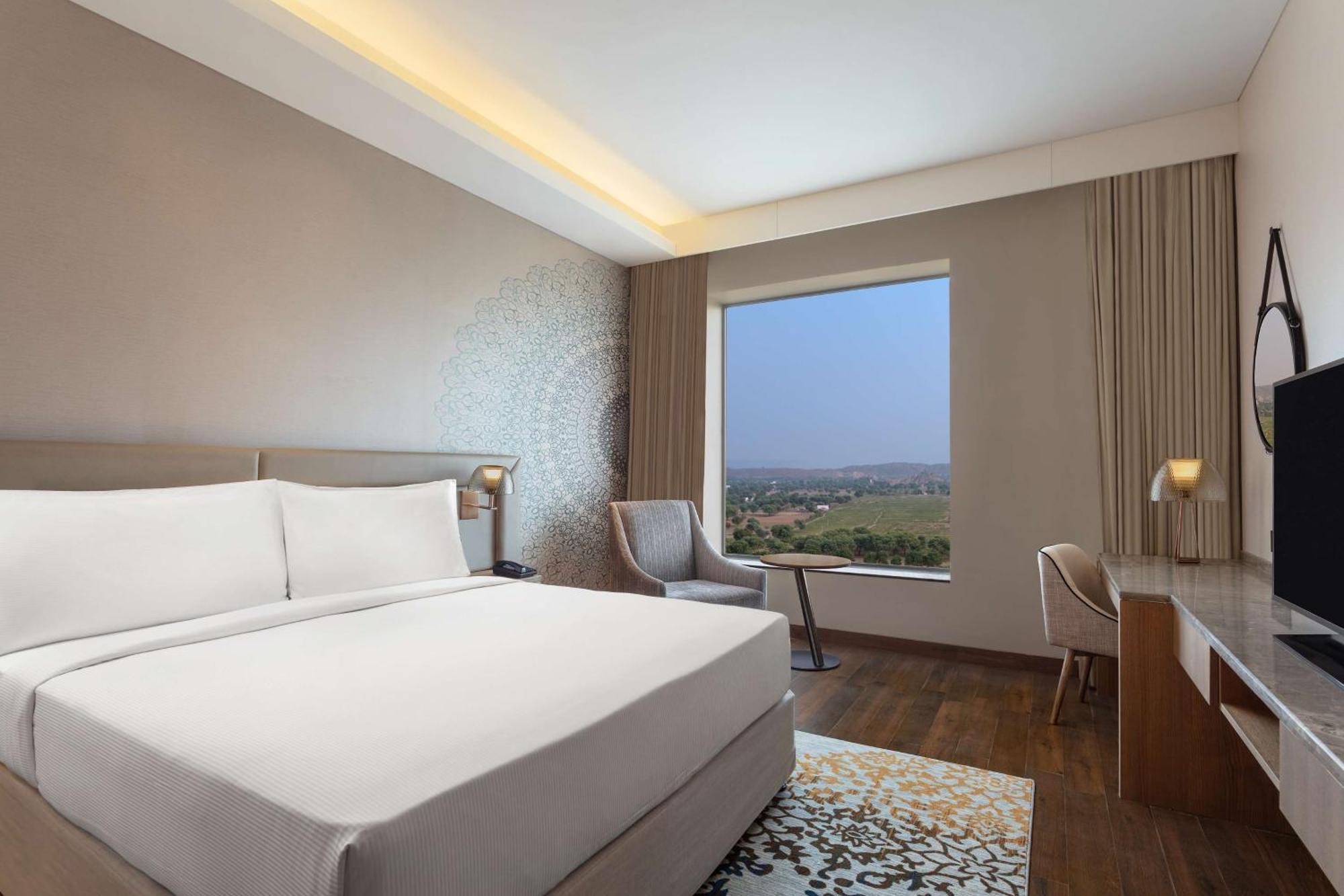 Doubletree By Hilton Jaipur Amer Exterior photo
