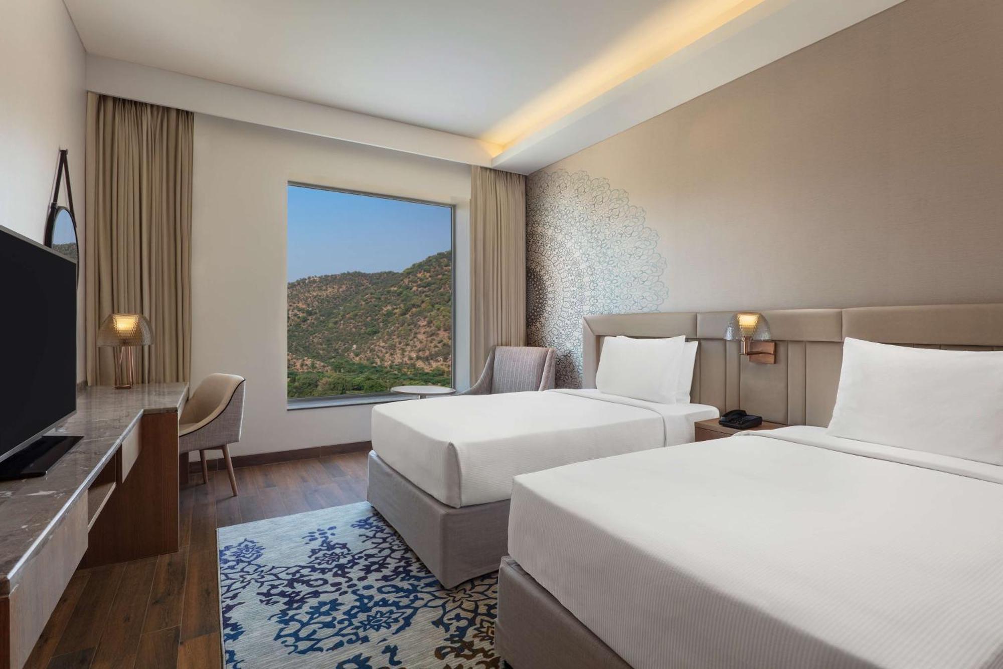 Doubletree By Hilton Jaipur Amer Exterior photo