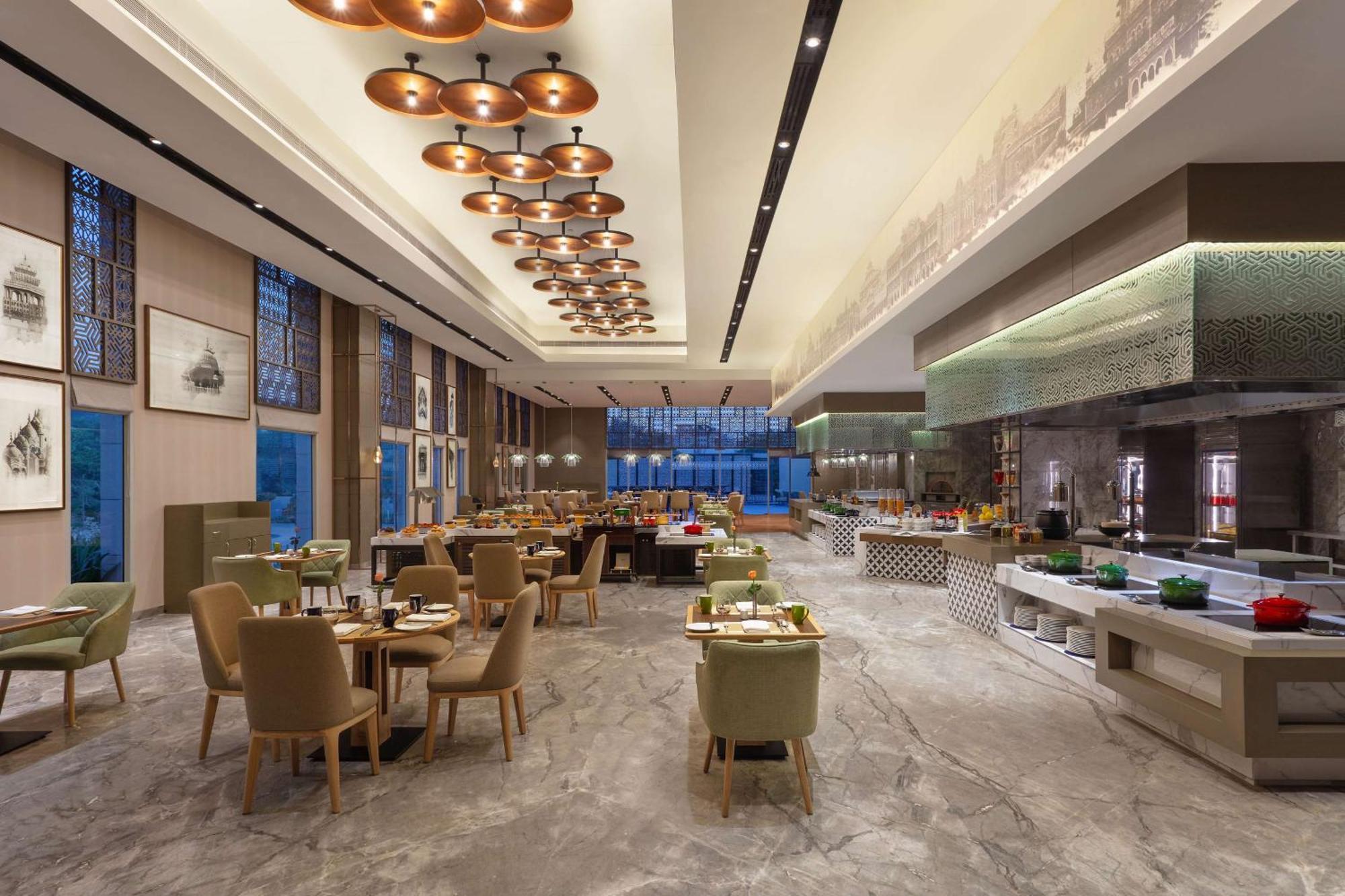Doubletree By Hilton Jaipur Amer Exterior photo