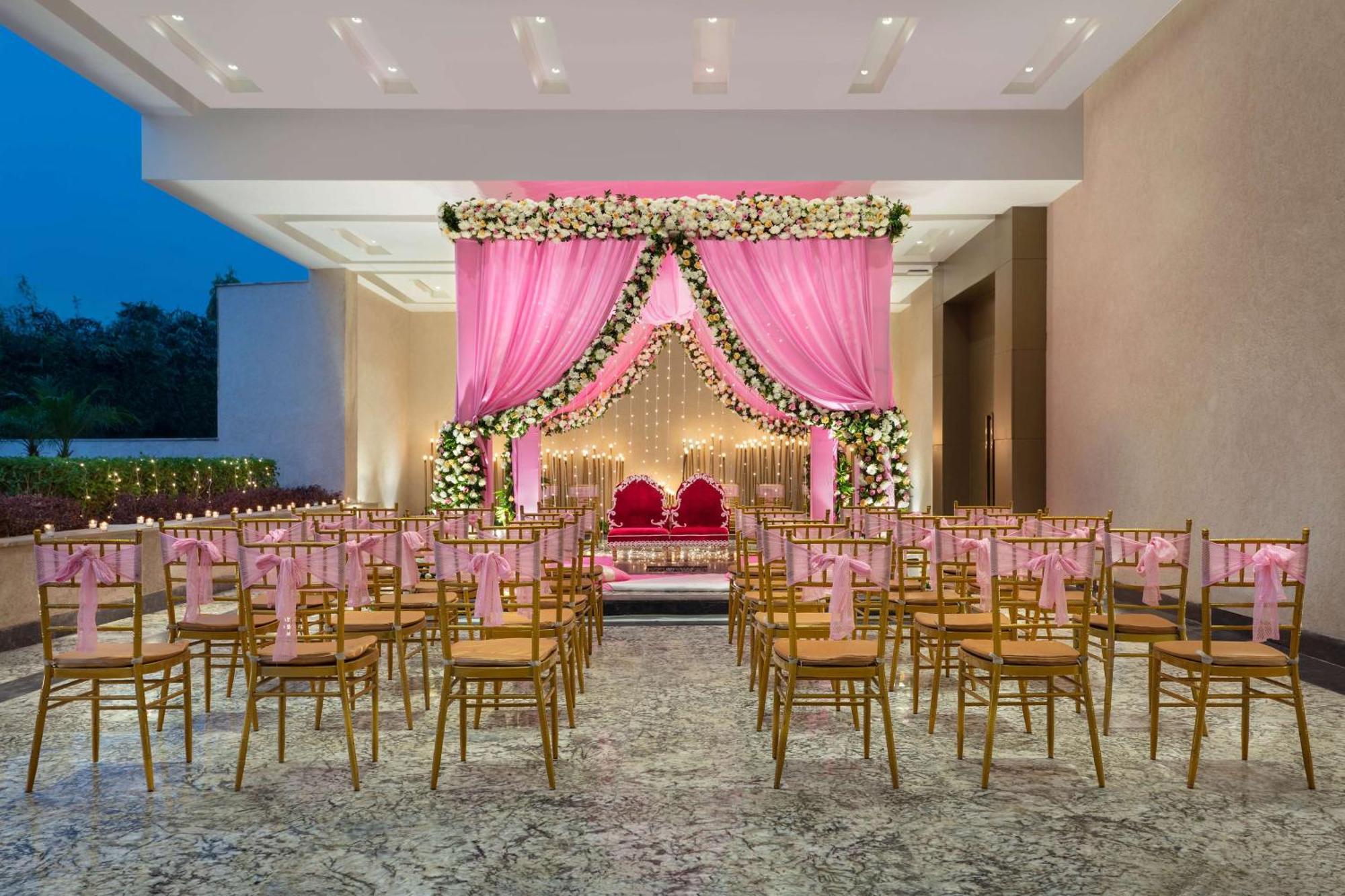 Doubletree By Hilton Jaipur Amer Exterior photo