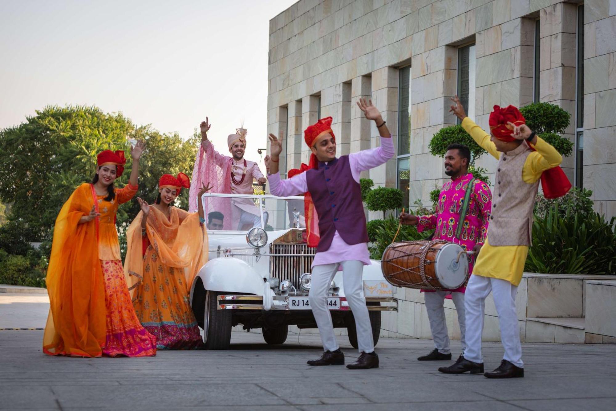Doubletree By Hilton Jaipur Amer Exterior photo