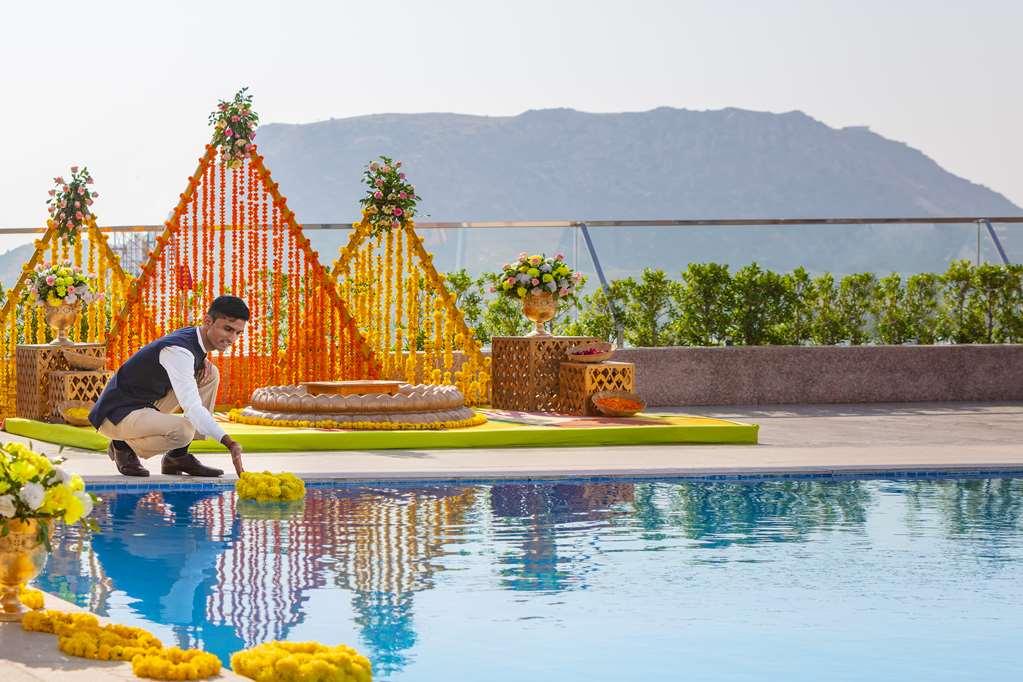 Doubletree By Hilton Jaipur Amer Facilities photo