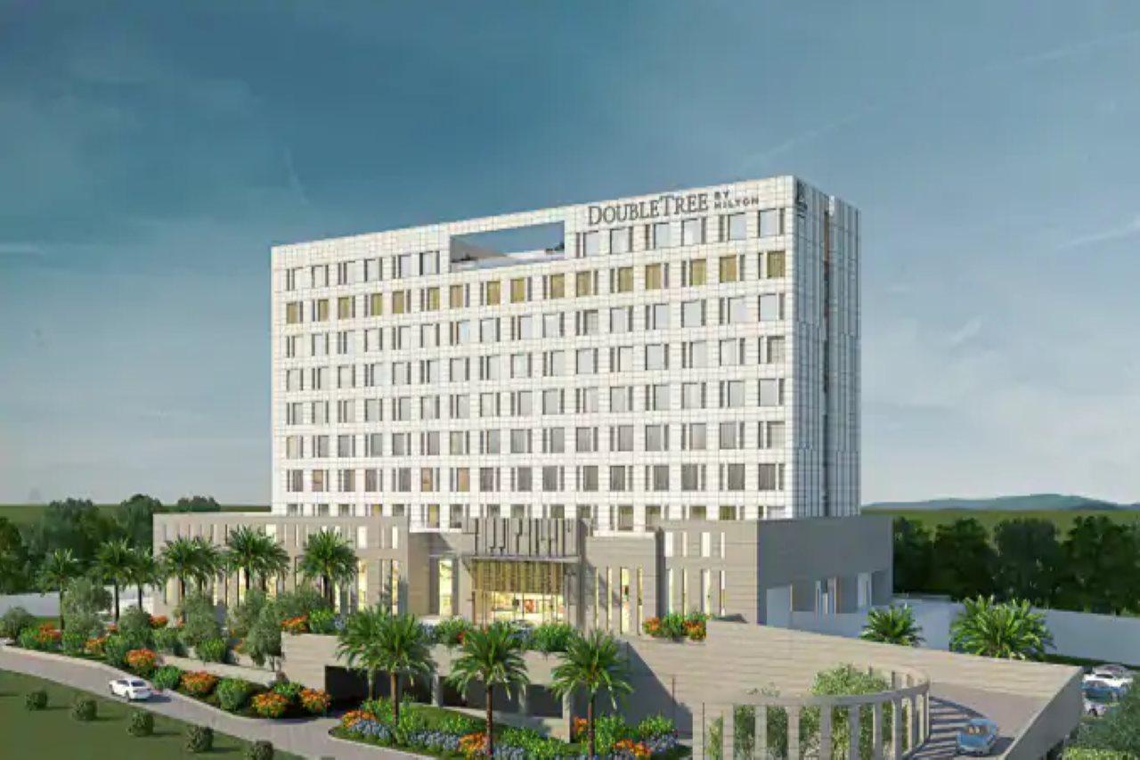 Doubletree By Hilton Jaipur Amer Exterior photo
