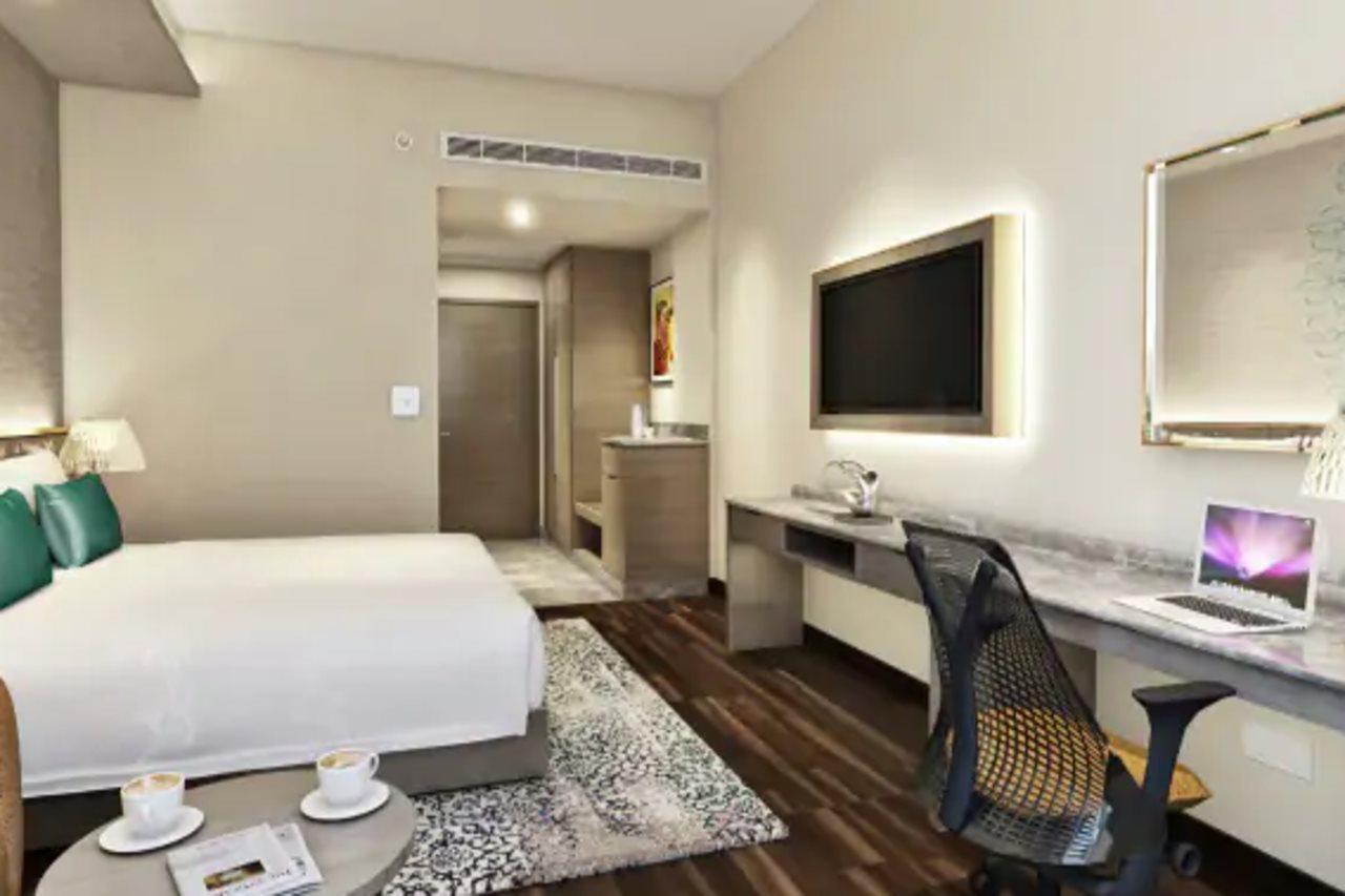 Doubletree By Hilton Jaipur Amer Exterior photo